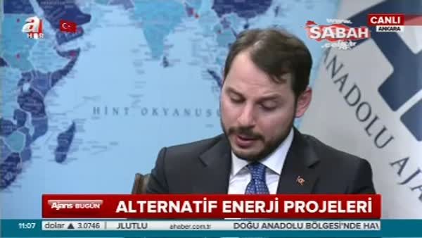 Türkiye'nin doğalgaz depolama politikaları