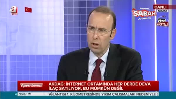 Sağlık Bakanı Akdağ o hemşire hakkında konuştu!