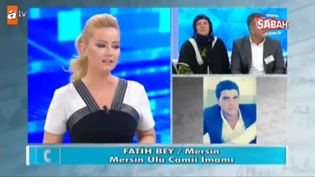 4 ay önce kaybolan Emrah Sonka bulundu...