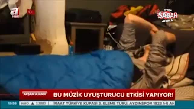 Çocuğunuzu bu müzikten uzak tutun!