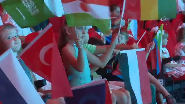 EXPO 2016 Antalya’da muhteşem kapanış