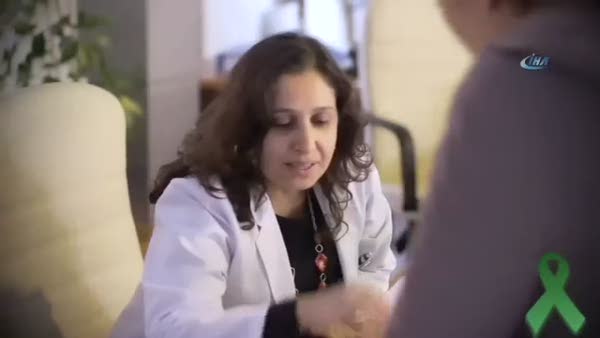 Kamu spotundaki 'Kanser hastası kadın' kanser oldu