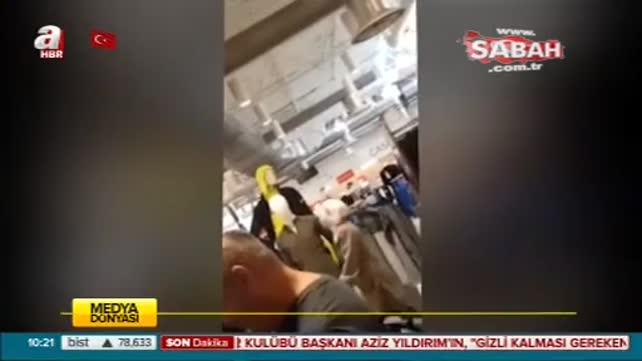 FETÖ'nün medya imamı ABD'de böyle görüntülendi