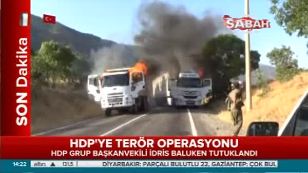 HDP'nin seçim şarkısı bile PKK'nın intikam marşı