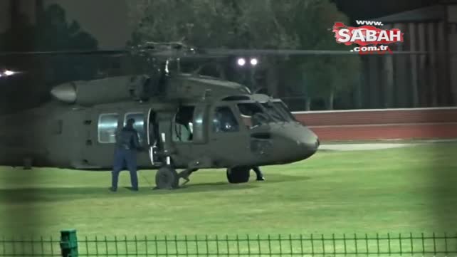 Demirtaş, Edirne F tipi Cezaevi'ne konuldu