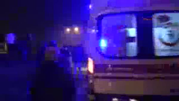 Düzce'de yolcu minibüsü devrildi 9 yaralı