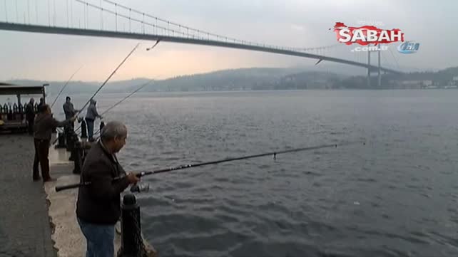 Şehitler Köprüsü’nde silahla intihara kalkışan şahıs ikna edildi