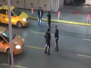 Atatürk Havalimanı'ndan ilk görüntüler