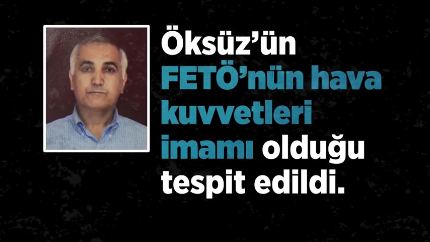 İşte FETÖ'nün Kodları: Adil Öksüz kimdir?