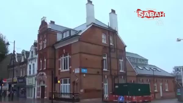 PKK yandaşları Londra'da camiye saldırdı