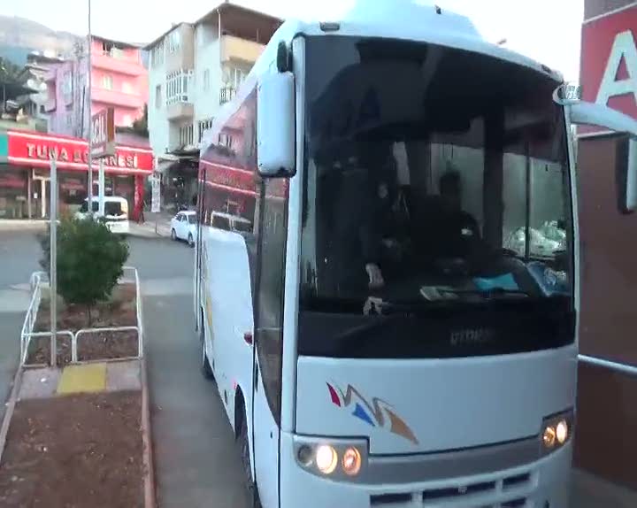 Kahramanmaraş’ta FETÖ operasyonu: 43 öğretmen gözaltına alındı