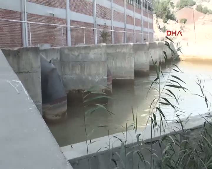 Gaziantep'te içme suyu gezisinde yağmur duası