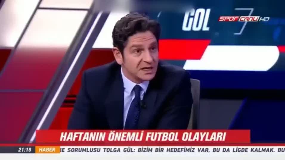 Güntekin Onay'dan canlı yayında skandal sözler