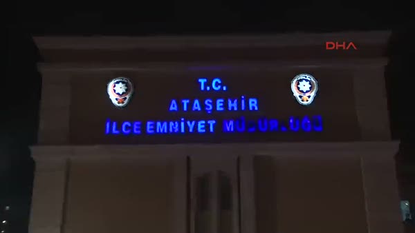 Ataşehir'de 200 polisle uyuşturucu uygulaması
