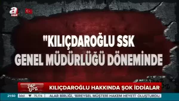 Kılıçdaroğlu onlarca PKK'lıyı devlette işe almış!