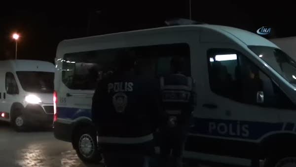 Çorum’daki FETÖ soruşturmasında 5 askere tutuklama