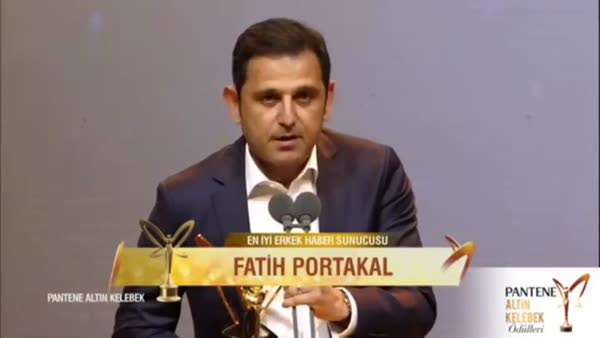 Fatih Portakal'da skandal sözler