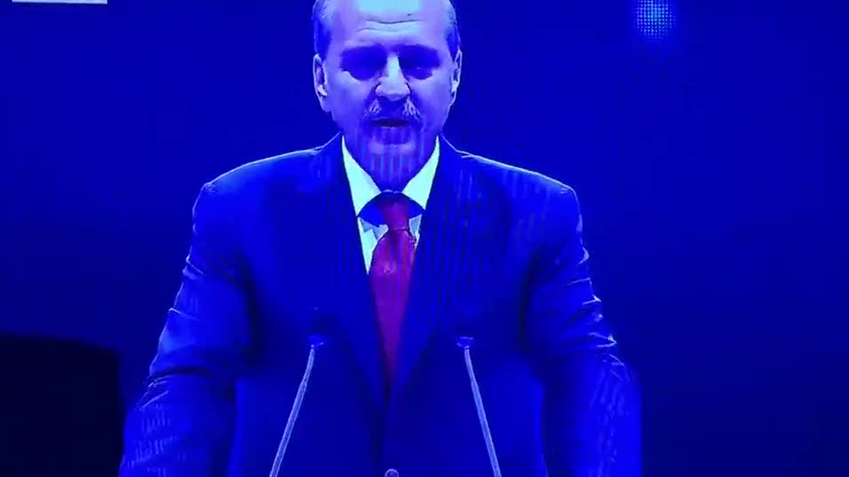 Kurtulmuş’tan Diriliş Ertuğrul’a Destek