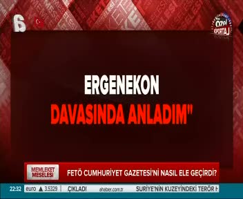 Ceyhan Mumcu'dan çarpıcı açıklamalar!
