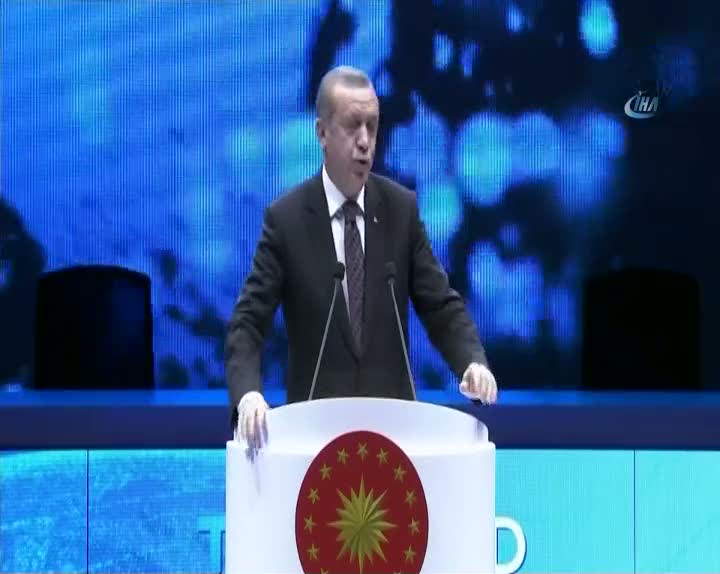 Cumhurbaşkanı Erdoğan: 