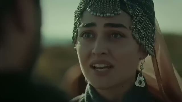 Diriliş Ertuğrul'da muhteşem sahne!