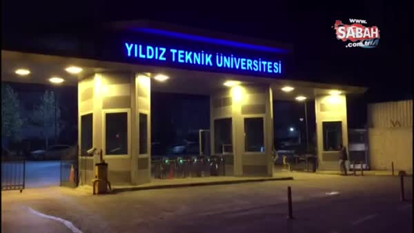 Yıldız Teknik Üniversitesi’nde Bylock operasyonu: 73 gözaltı