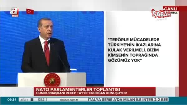 Cumhurbaşkanı Erdoğan'dan Aylan ve Ümran bebek vurgusu!