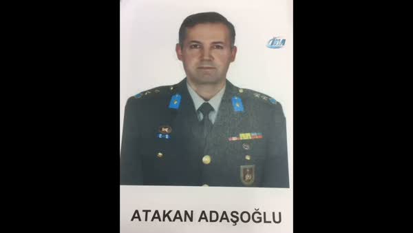 FETÖ’den aranan 6 kaçak subayın fotoğrafı basınla paylaşıldı