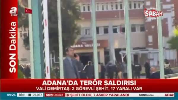 AK Parti Adana vekili Tamer Dağlı A Haber'e son gelişmeleri aktardı