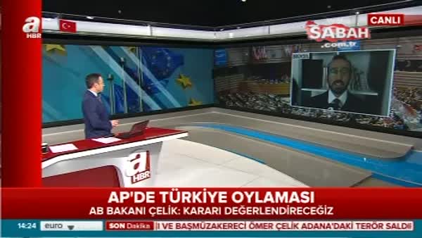 AP'den Türkiye kararı!