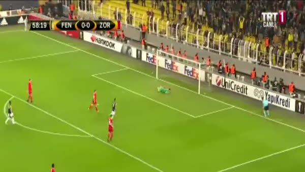 Stoch'tan Zorya'ya jeneriklik gol