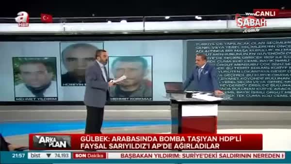 HDP'li milletvekilleri Kandil'de seçiliyordu!