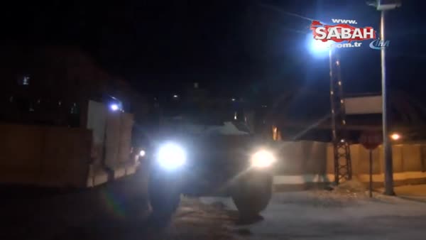Bitlis’te terör operasyonu: 7 gözaltı