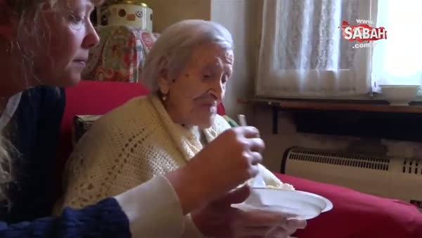 Dünyanın en yaşlı insanı 117. doğum gününü kutladı