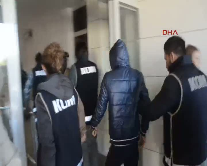 Bodrum’daki uyuşturucu operasyonunda 2 tutuklama