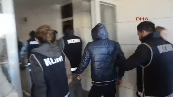 Bodrum'daki uyuşturucu operasyonunda 2 tutuklama