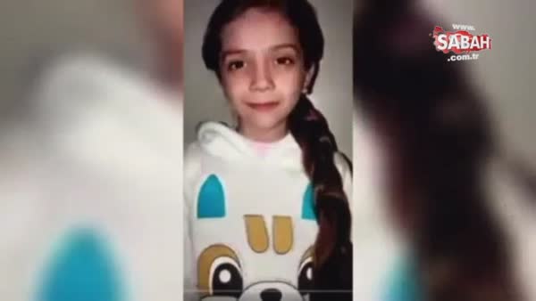 Halepli küçük kızdan çağrı 