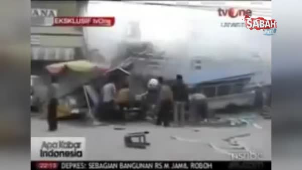 Endonezya’yı deprem vurdu: 52 kişi hayatını kaybetti