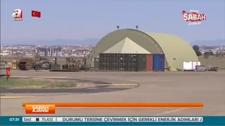 İncirlik Üssü'ne sızan Adanalı genç sosyal medyada olay oldu