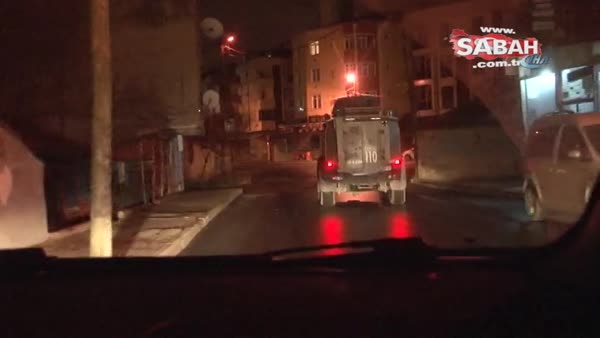 İstanbul'da zehir tacirlerine şafak operasyonu