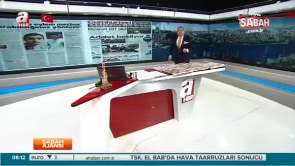 Cumhuriyet Gazetesi’nde gazeteci kılıklı teröristler var!