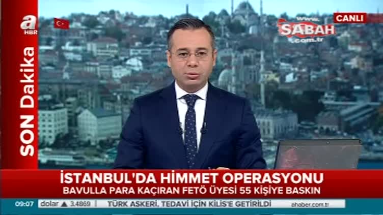 FETÖ'ye bavul operasyonu