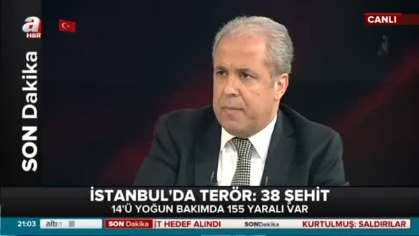 AK Parti Gaziantep Milletvekili Şamil Tayyar: HDP’nin TAK’tan bir farkı yok
