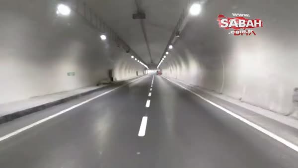Avrasya Tüneli böyle görüntülendi
