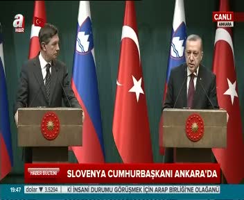 Cumhurbaşkanı Erdoğan'dan Halep açıklaması!