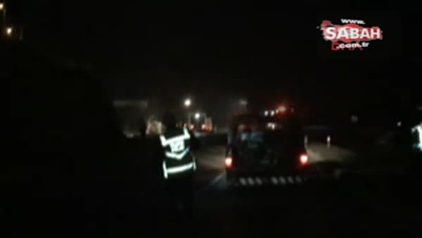 Akaryakıt tankeri alev aldı: 3 ölü, 5 yaralı