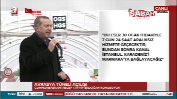 Cumhurbaşkanı Erdoğan 