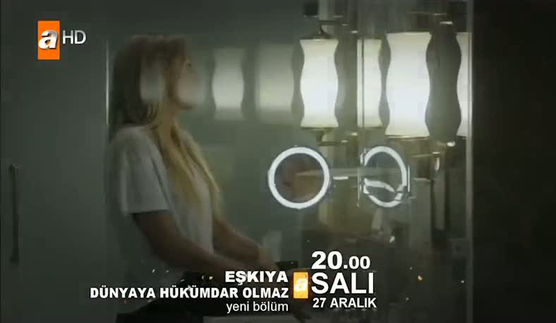 Eşkıya Dünyaya Hükümdar Olmaz 53. Bölüm Yeni Fragmanı İzle EDHO’da neler olacak?