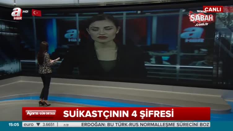 Suikastçının telefonunda 4 ayrı şifre bulundu