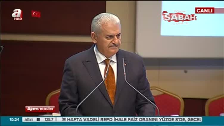 Başbakan Binali Yıldırım önemli açıklamalarda bulundu